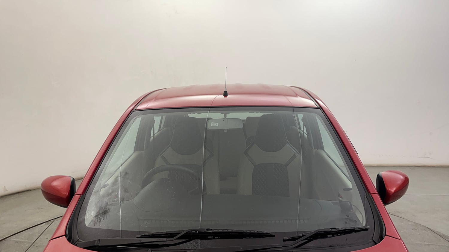 Used 2021 Maruti Suzuki Celerio VXi Petrol Manual exterior FRONT WINDSHIELD VIEW