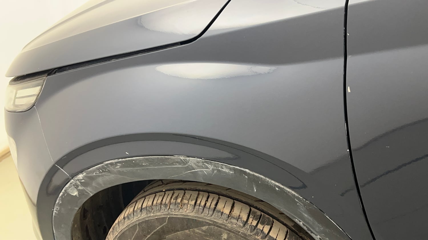 Used 2019 Hyundai Venue SX 1.4 (O) CRDi Diesel Manual dents MINOR SCRATCH