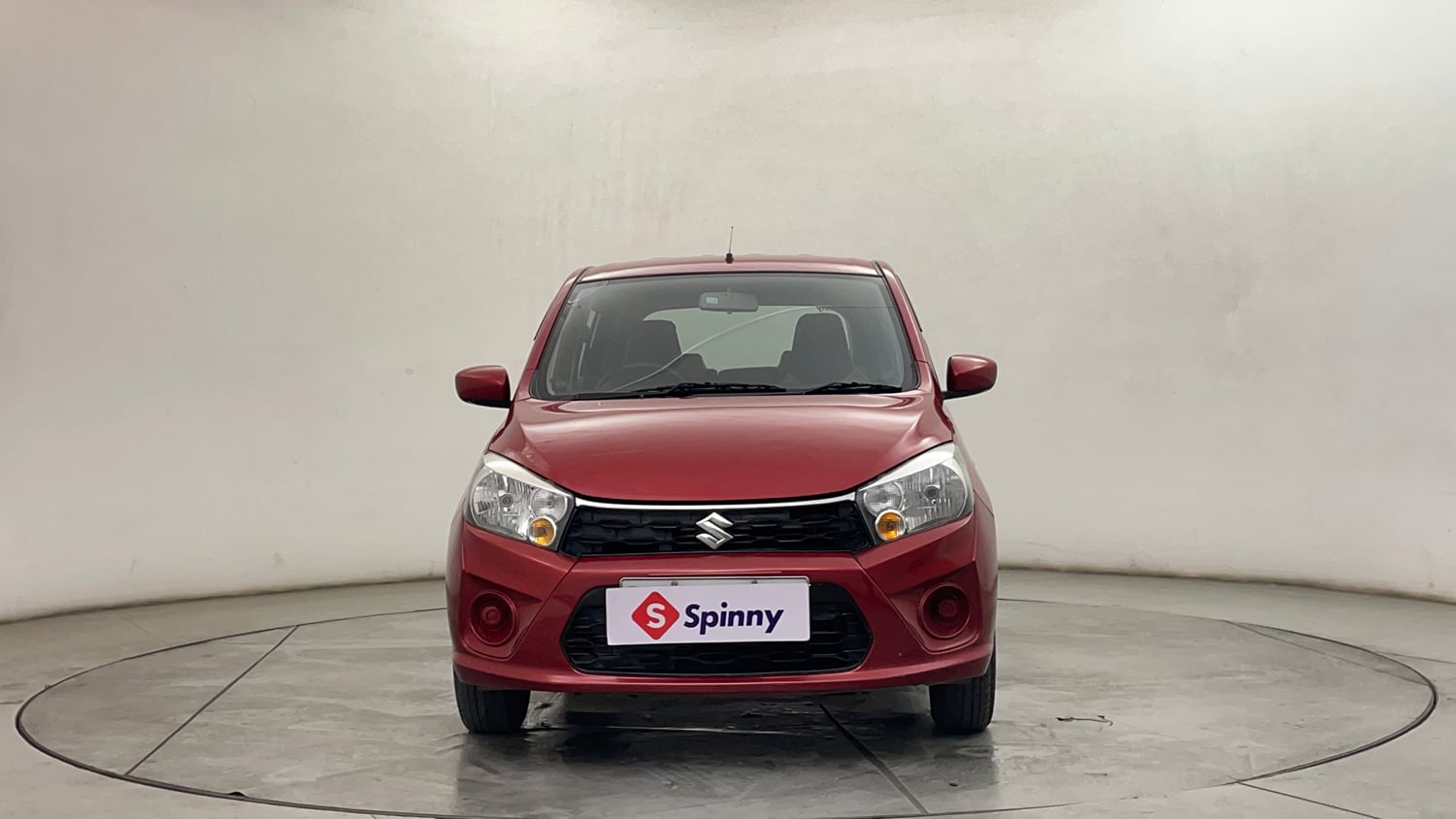 Used 2021 Maruti Suzuki Celerio VXi Petrol Manual exterior FRONT VIEW
