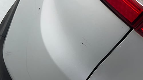 Used 2023 Renault Triber RXE Petrol Manual dents MINOR SCRATCH