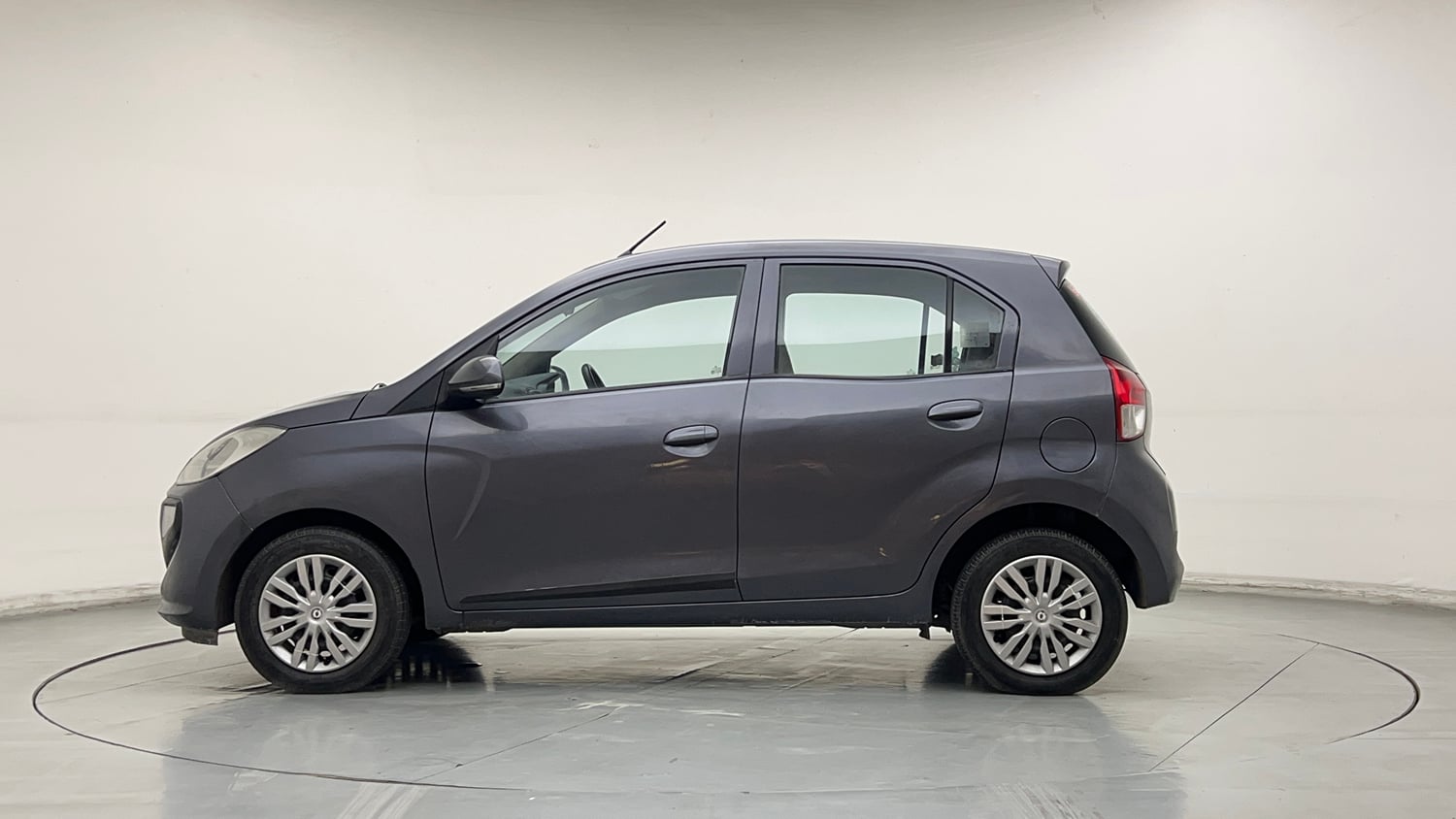 Used 2019 Hyundai Santro Sportz CNG Cng Manual exterior LEFT SIDE VIEW