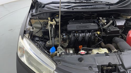 Used 2016 Honda City VX Petrol Manual engine ENGINE RIGHT SIDE VIEW