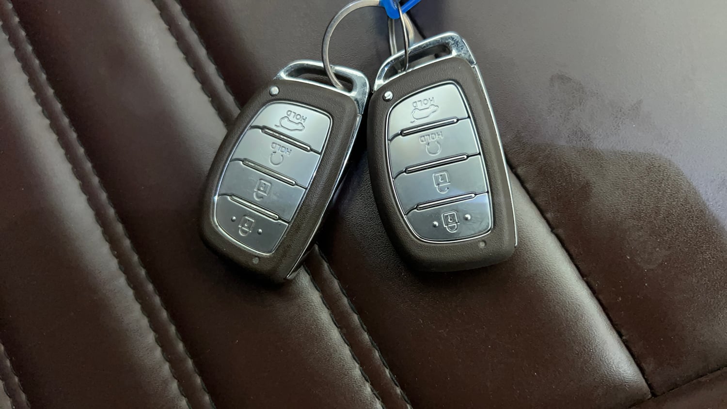 Used 2023 Hyundai Creta SX 1.5 Petrol Petrol Manual extra CAR KEY VIEW