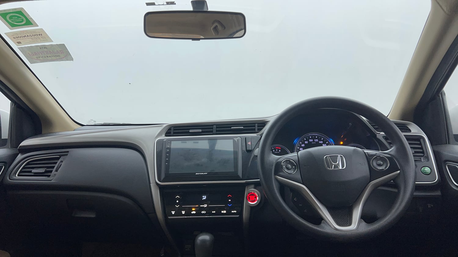 DASHBOARD VIDEO