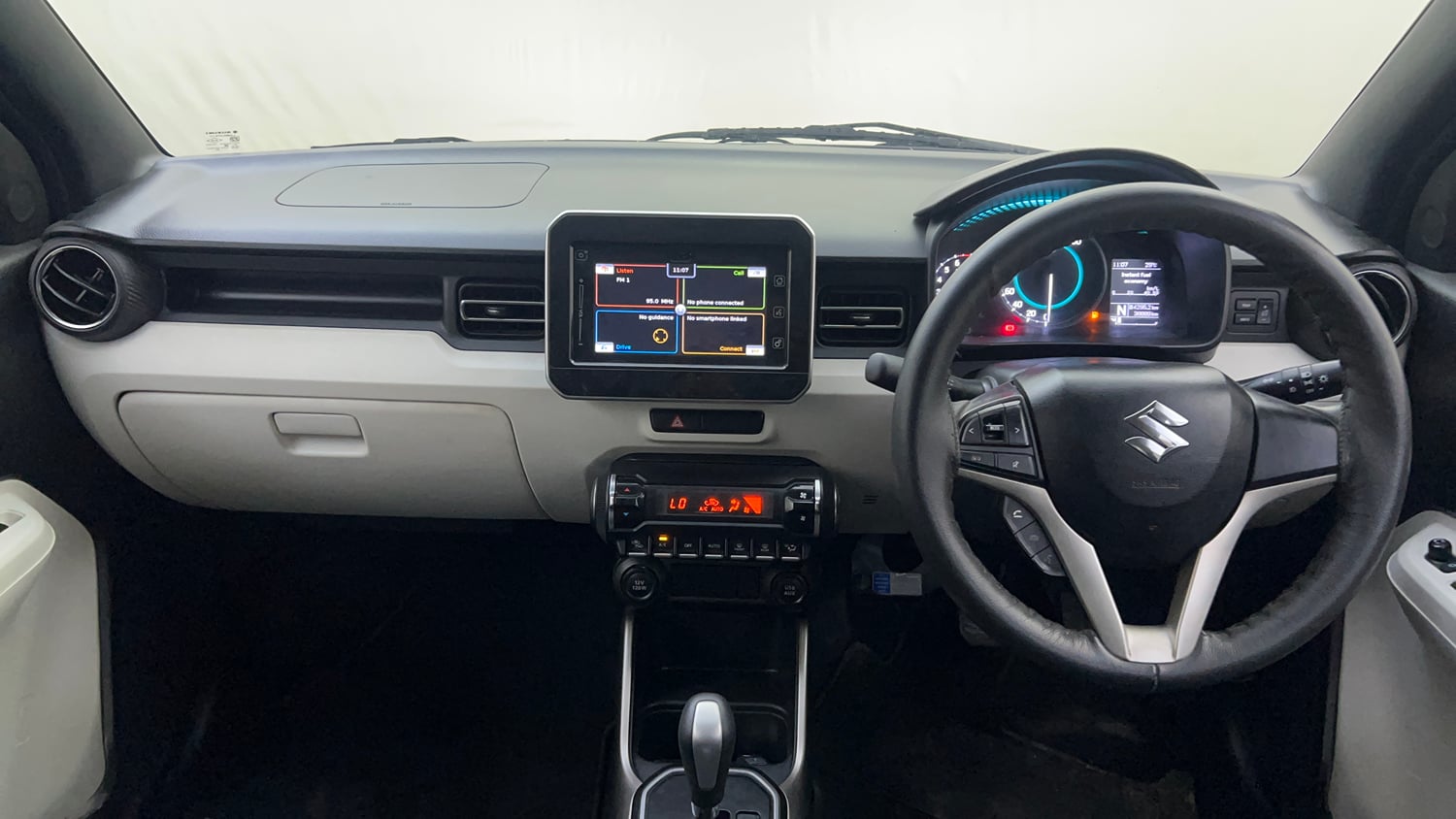 DASHBOARD VIDEO