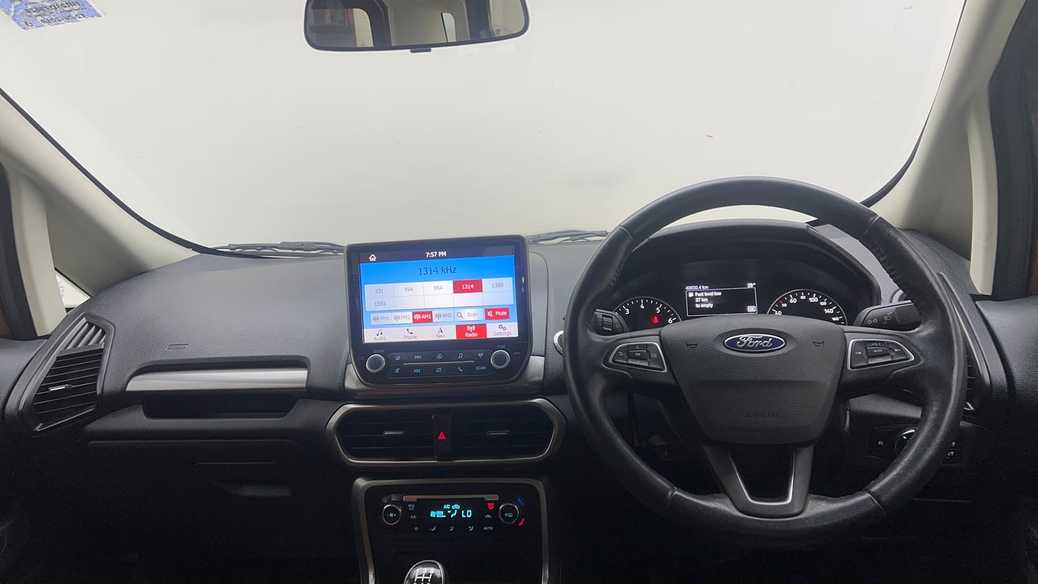 DASHBOARD VIDEO