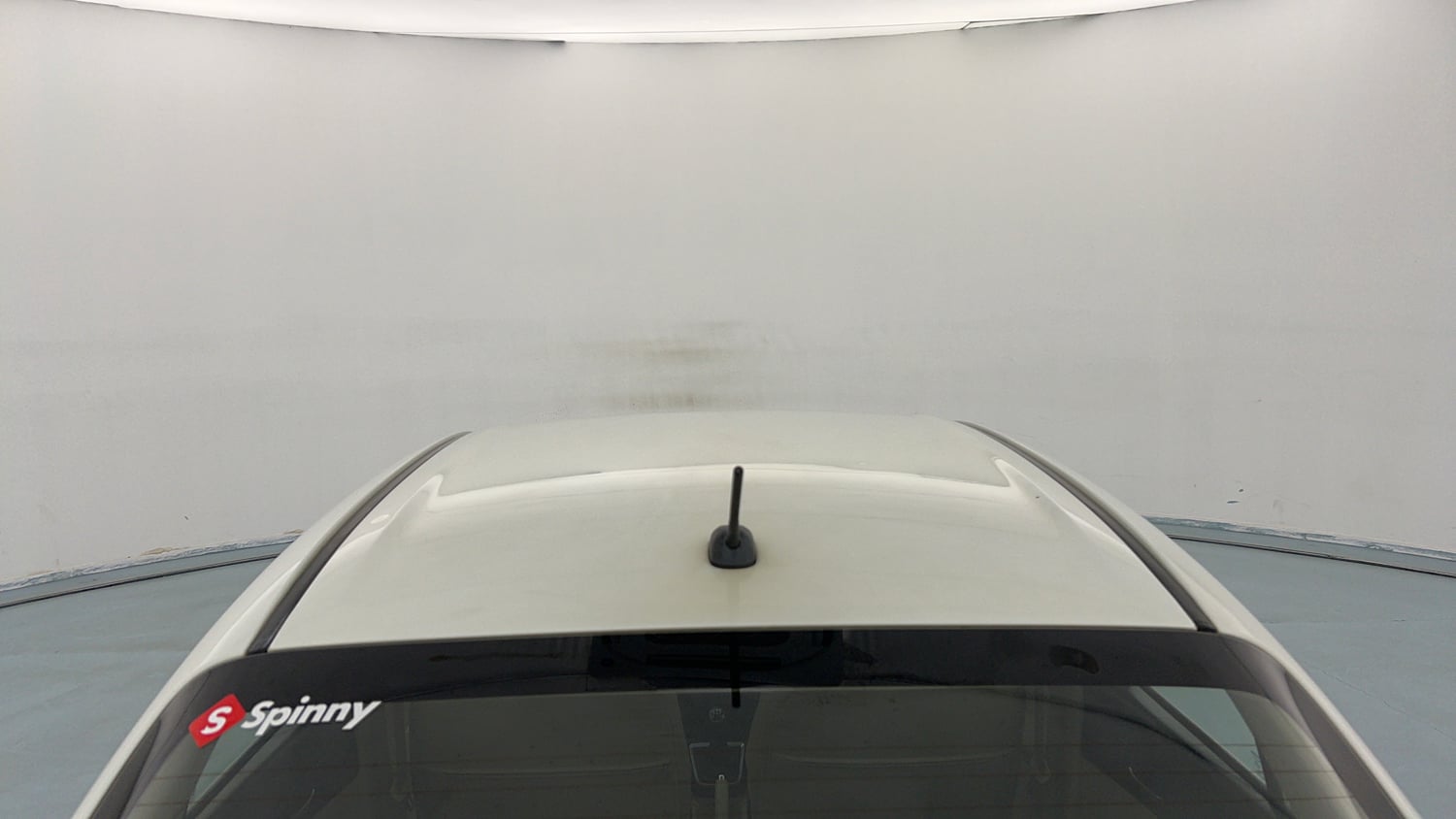 Used 2020 Maruti Suzuki Dzire ZXi Petrol Manual exterior EXTERIOR ROOF VIEW