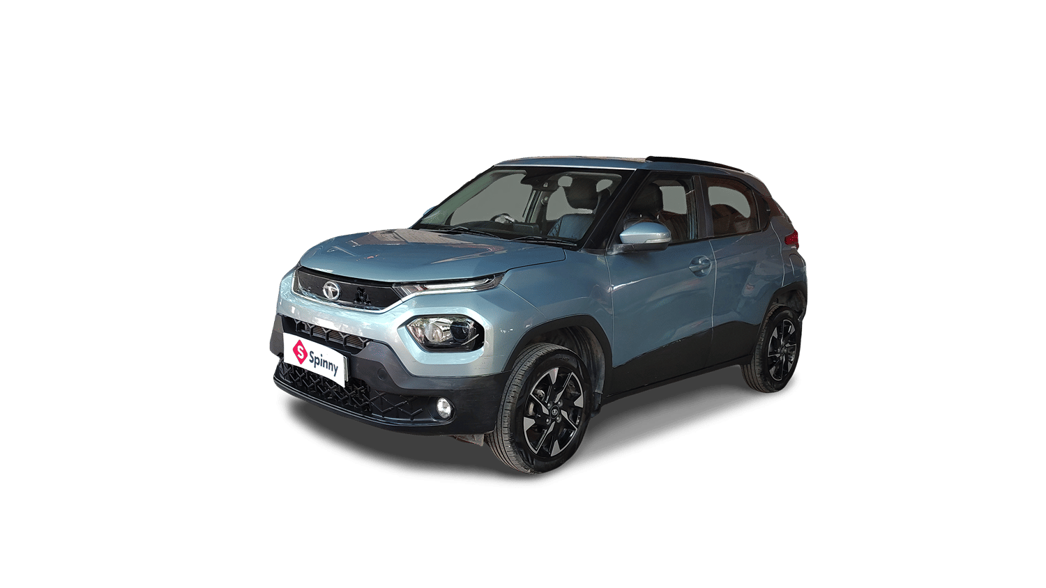 Used 2023 Tata Punch Creative iRA Pack AMT Petrol Automatic Image