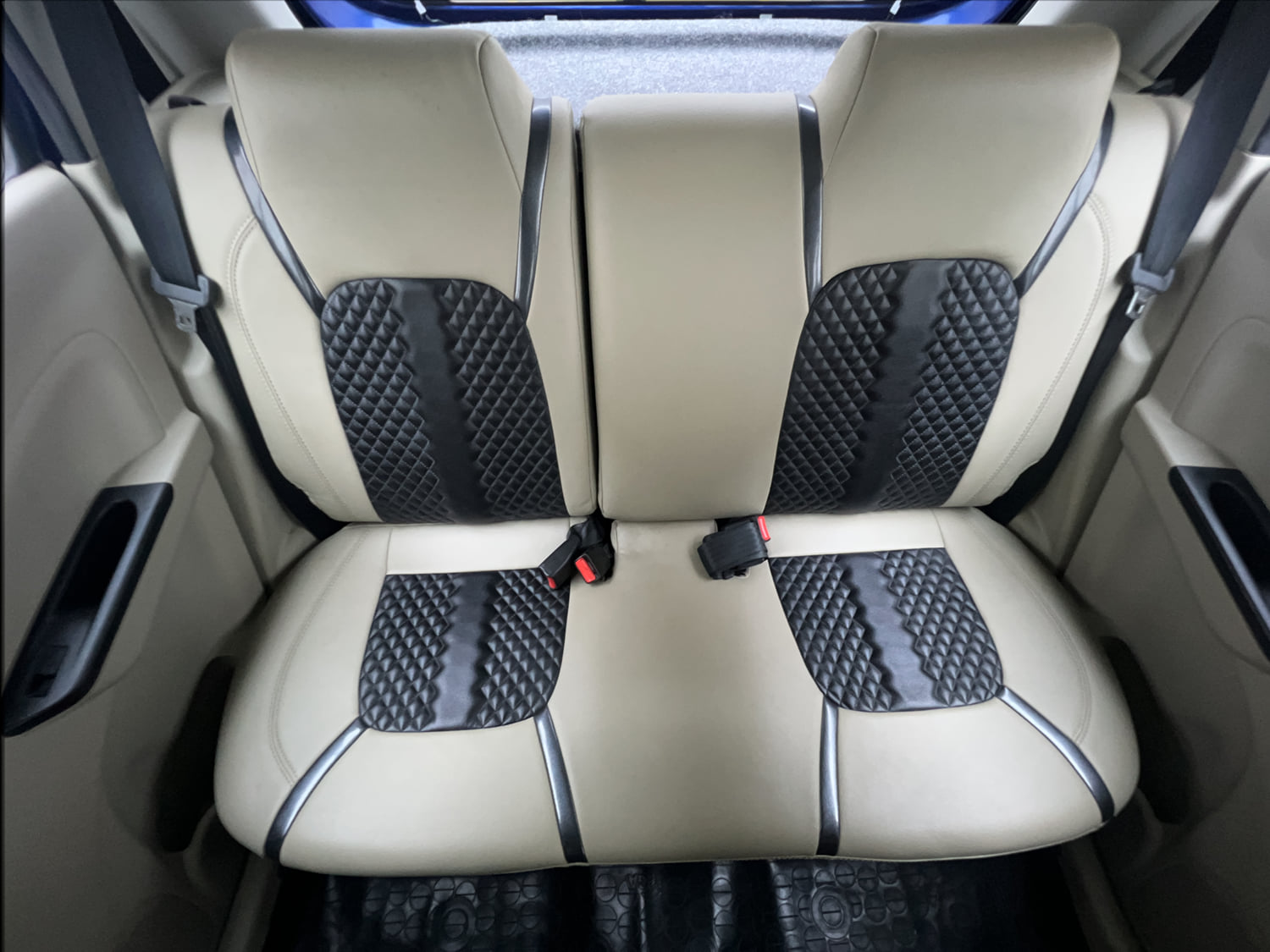 Used 2019 Maruti Suzuki Celerio ZXi Petrol Manual interior REAR SEAT CONDITION VIEW