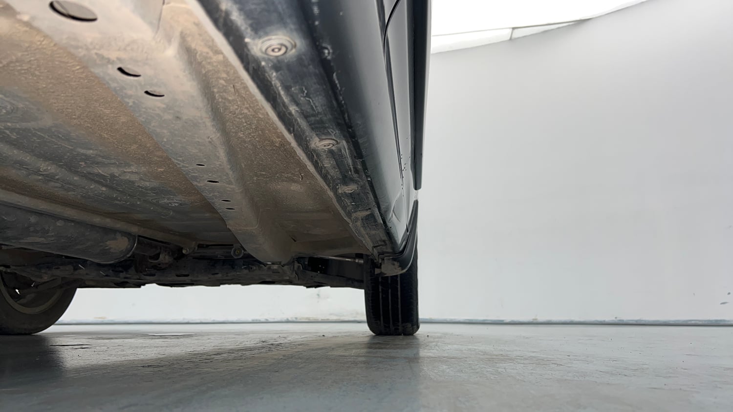 Used 2022 Maruti Suzuki Celerio ZXi Plus Petrol Manual extra REAR RIGHT UNDERBODY VIEW