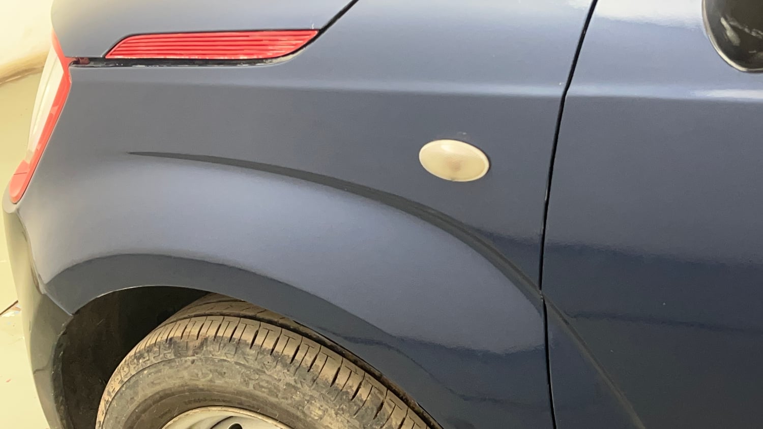 Used 2022 Maruti Suzuki Ignis Sigma 1.2 MT Petrol Manual dents MINOR SCRATCH