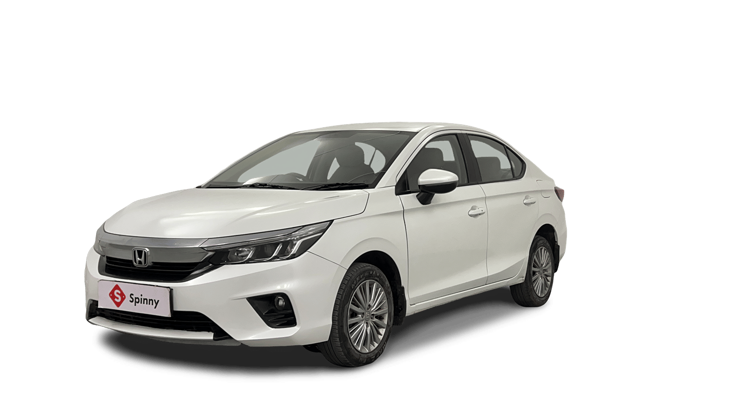 Used 2022 Honda City V CVT Petrol Petrol Automatic Image