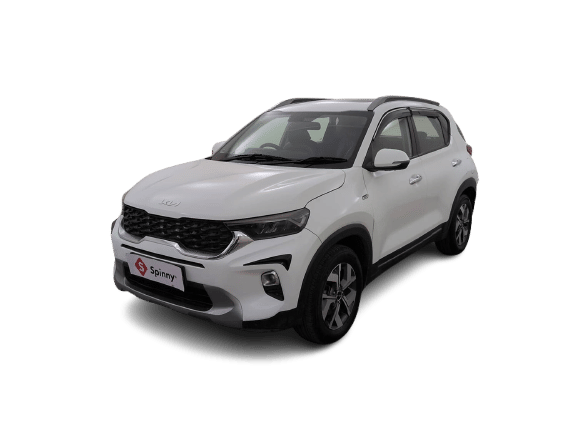 Used 2022 Kia Sonet HTX 1.5 AT Diesel Automatic Image
