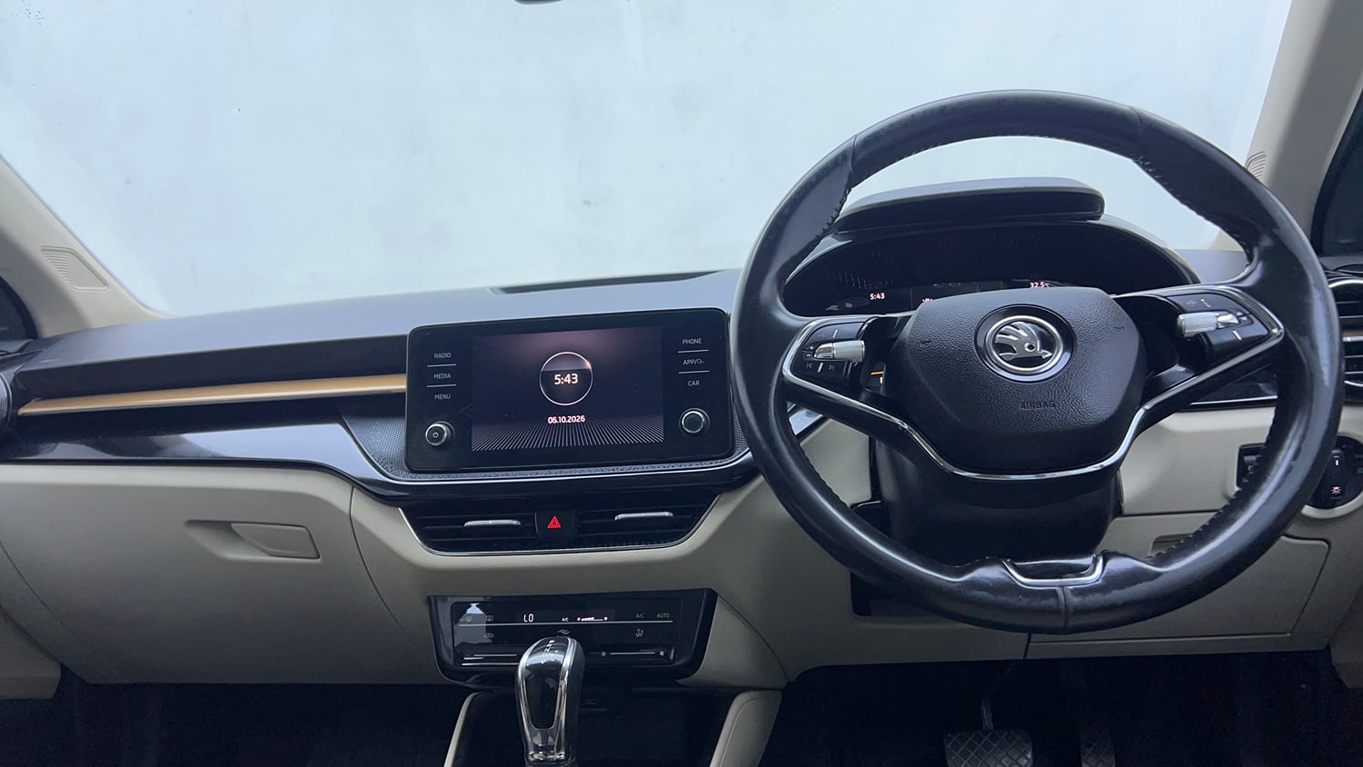 DASHBOARD VIDEO