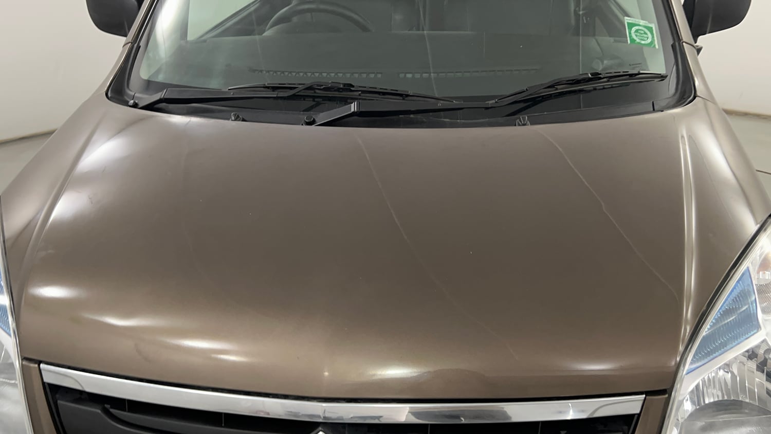 Used 2018 Maruti Suzuki Wagon R LXI CNG (O) Cng Manual dents MINOR SCRATCH