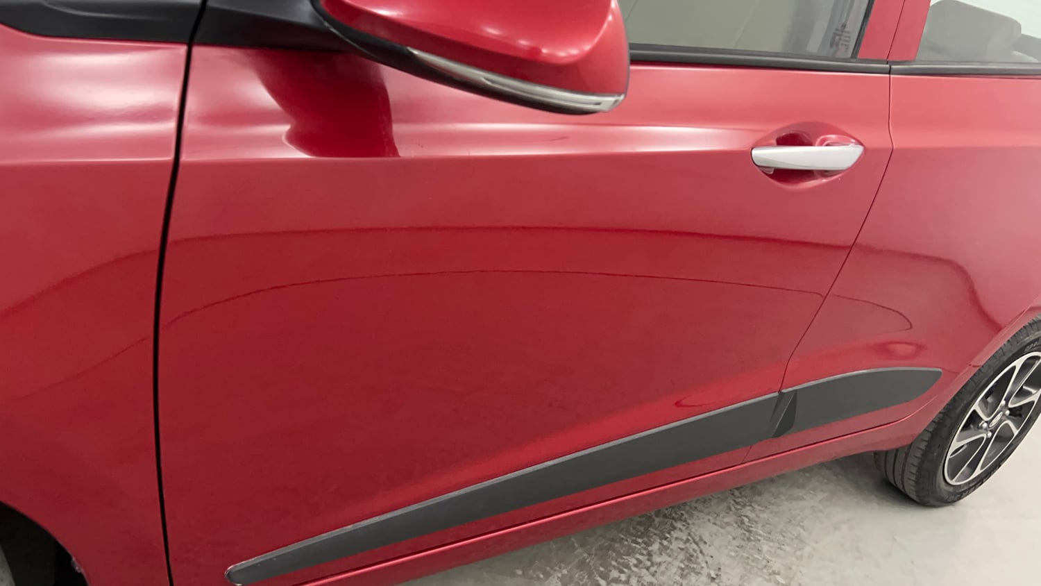 Used 2018 Hyundai Grand i10 Asta 1.2 Kappa VTVT Petrol Manual dents MINOR SCRATCH