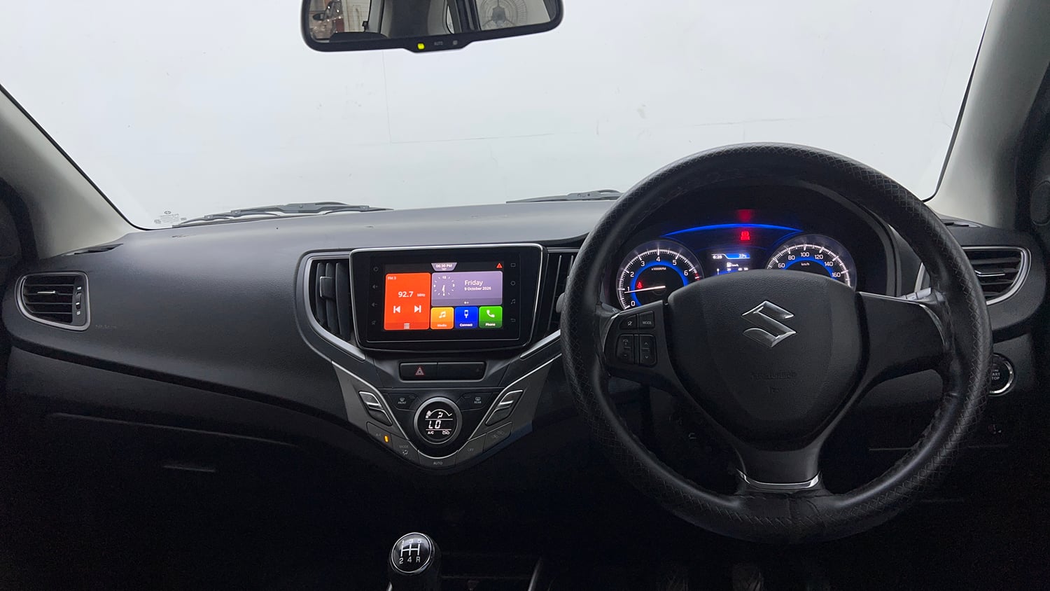 DASHBOARD VIDEO