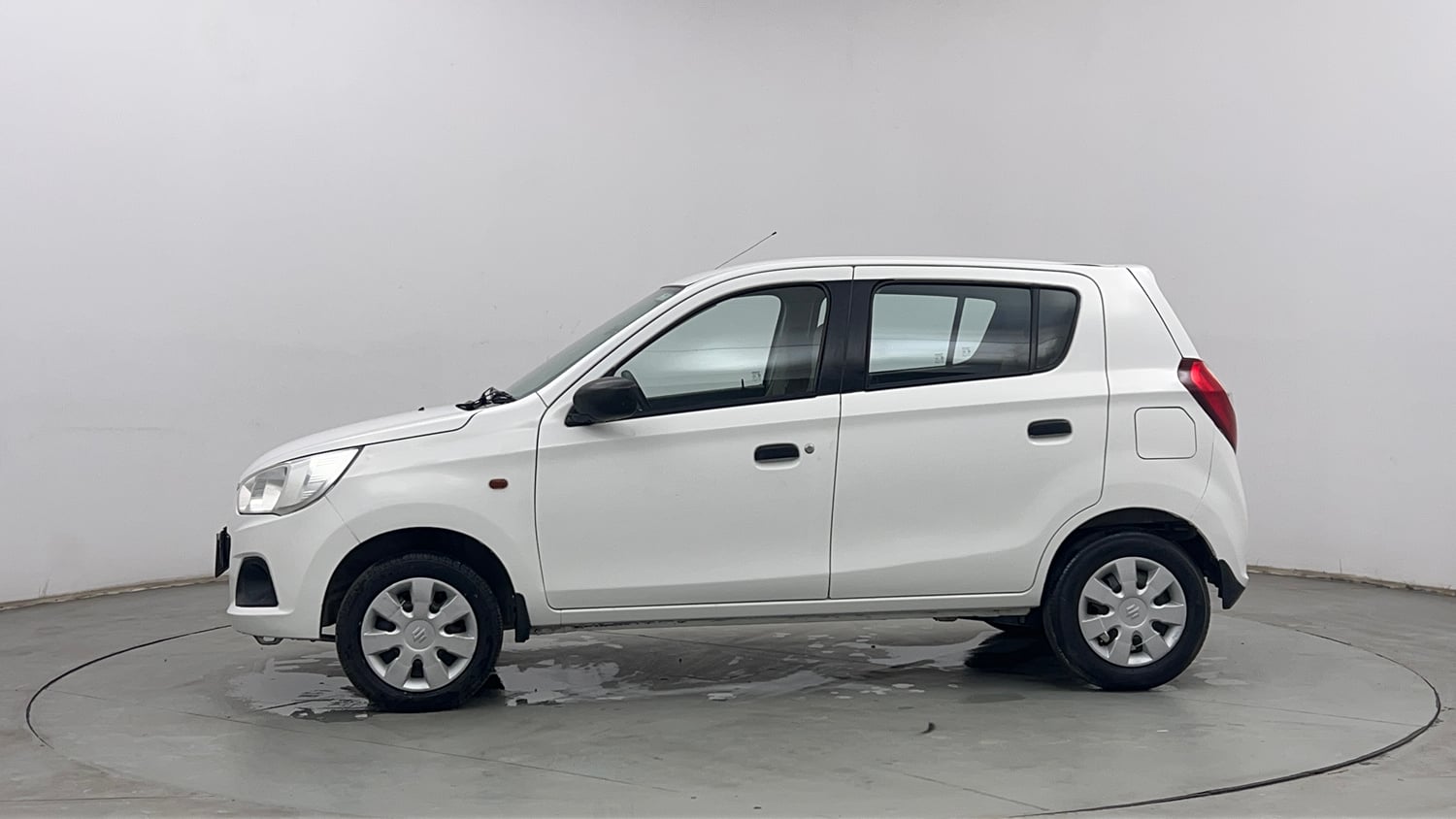 Used 2017 Maruti Suzuki Alto K10 VXi Petrol Manual exterior LEFT SIDE VIEW