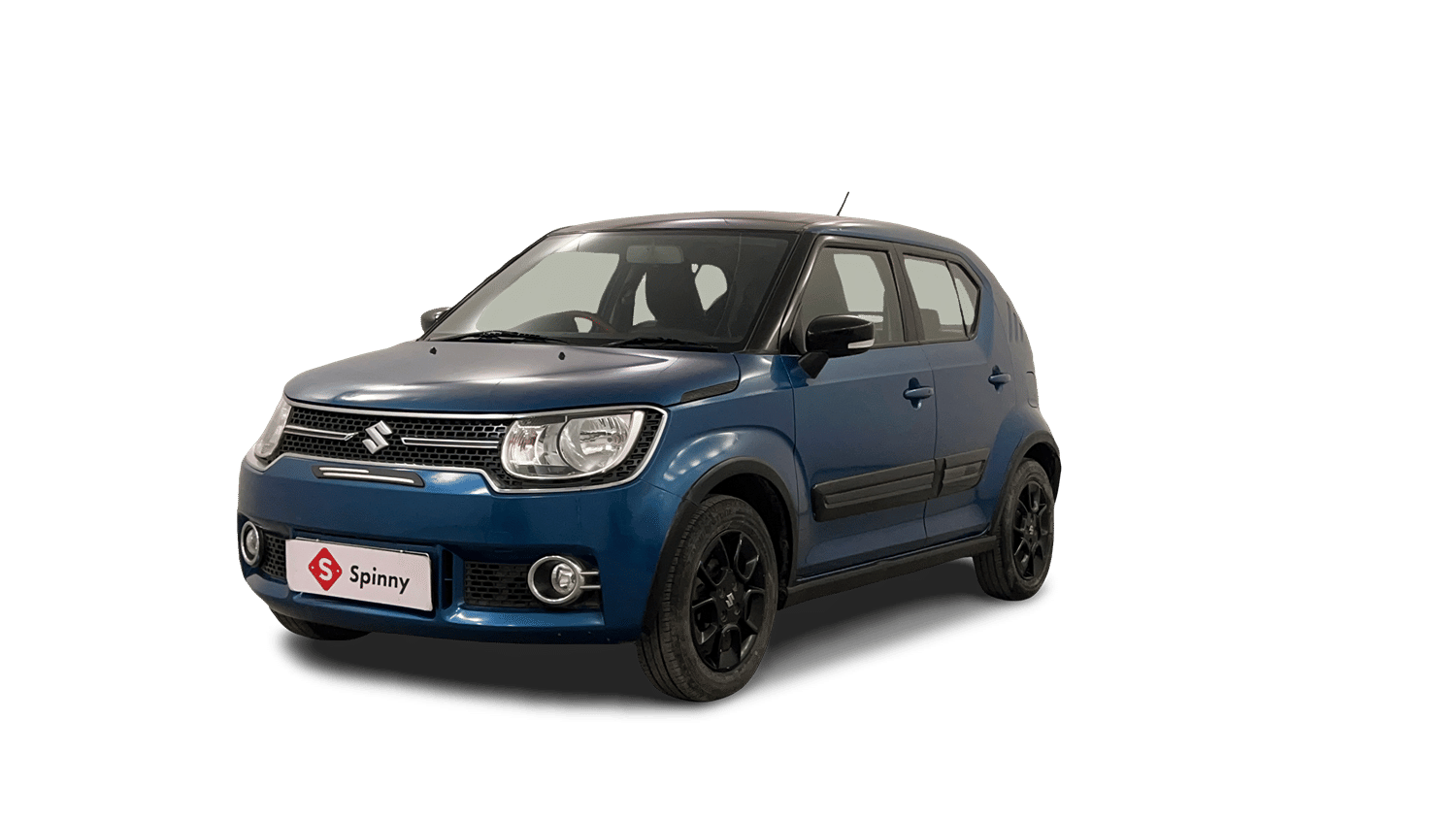 Used 2018 Maruti Suzuki Ignis Zeta 1.2 AMT Petrol Automatic Image