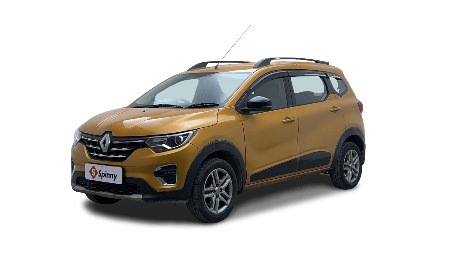 Used 2022 Renault Triber RXZ Petrol Manual Image