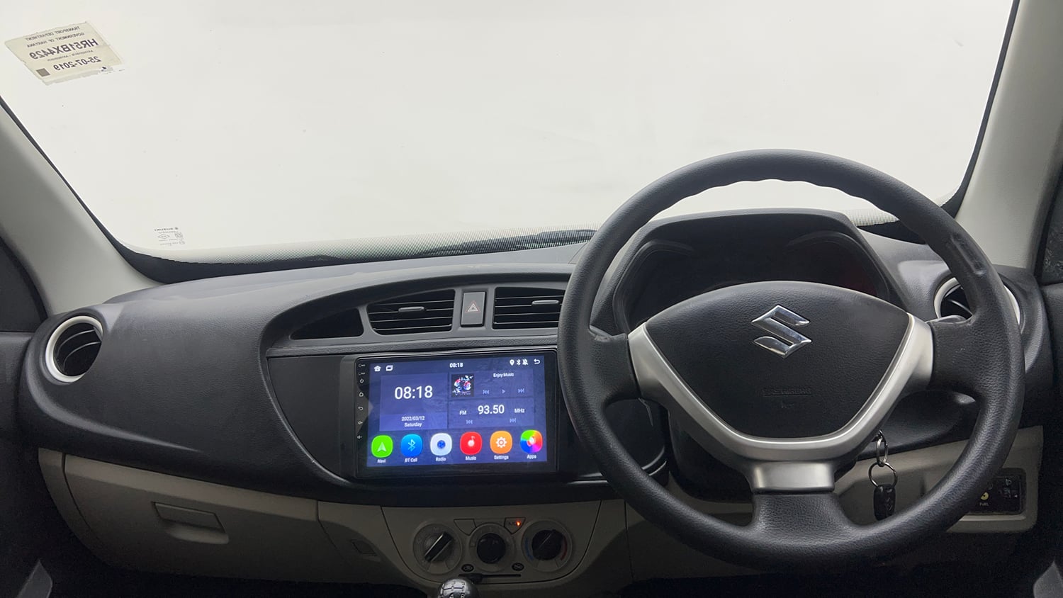 DASHBOARD VIDEO