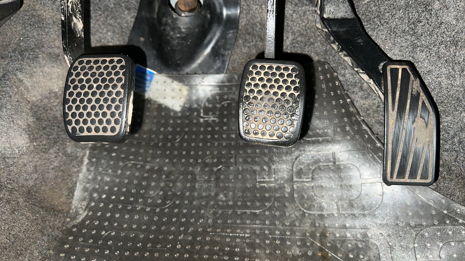 Used 2019 Maruti Suzuki Alto K10 VXi Petrol Manual interior PEDALS VIEW