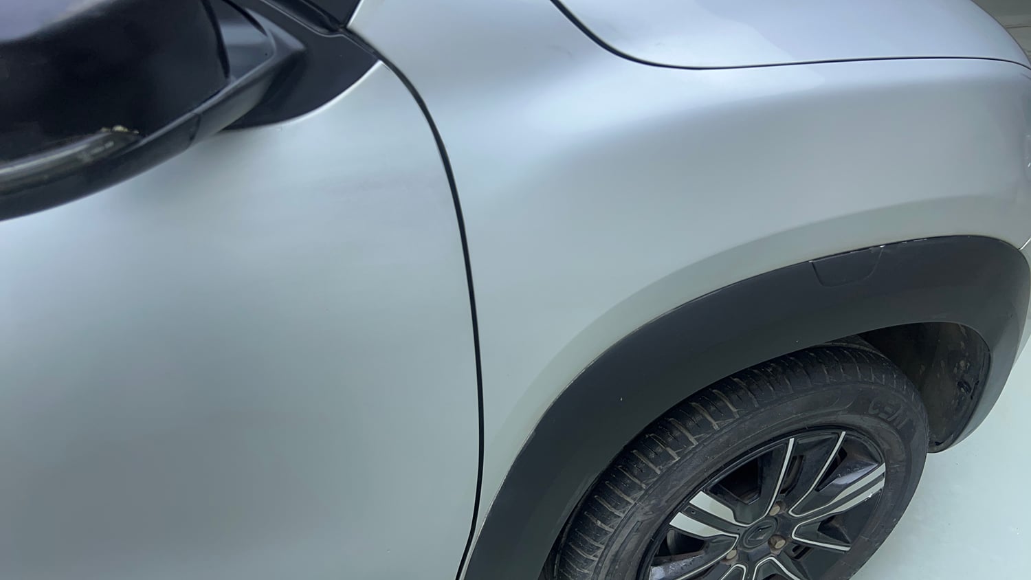 Used 2024 Renault Kwid CLIMBER AMT Petrol Automatic dents MINOR DENT