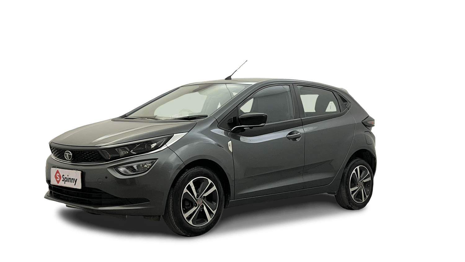 Used 2023 Tata Altroz XZA Plus Petrol Petrol Automatic Image