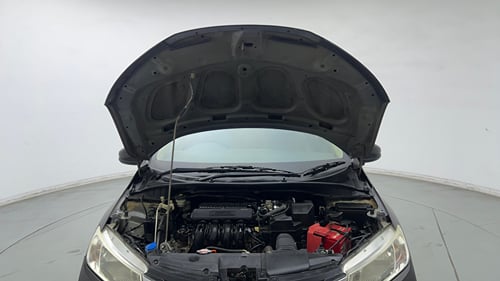Used 2016 Honda City VX Petrol Manual engine ENGINE & BONNET OPEN FRONT VIEW