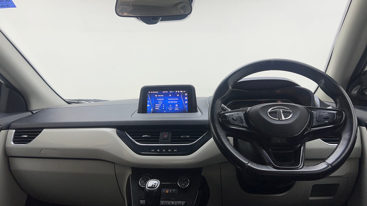 DASHBOARD VIDEO