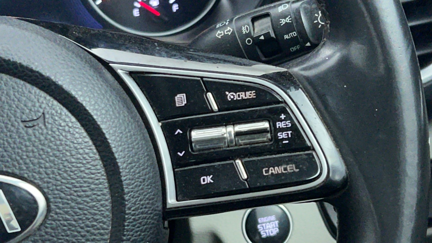 Used 2020 Kia Seltos HTX Plus 1.5 Diesel Diesel Manual top_features Cruise control