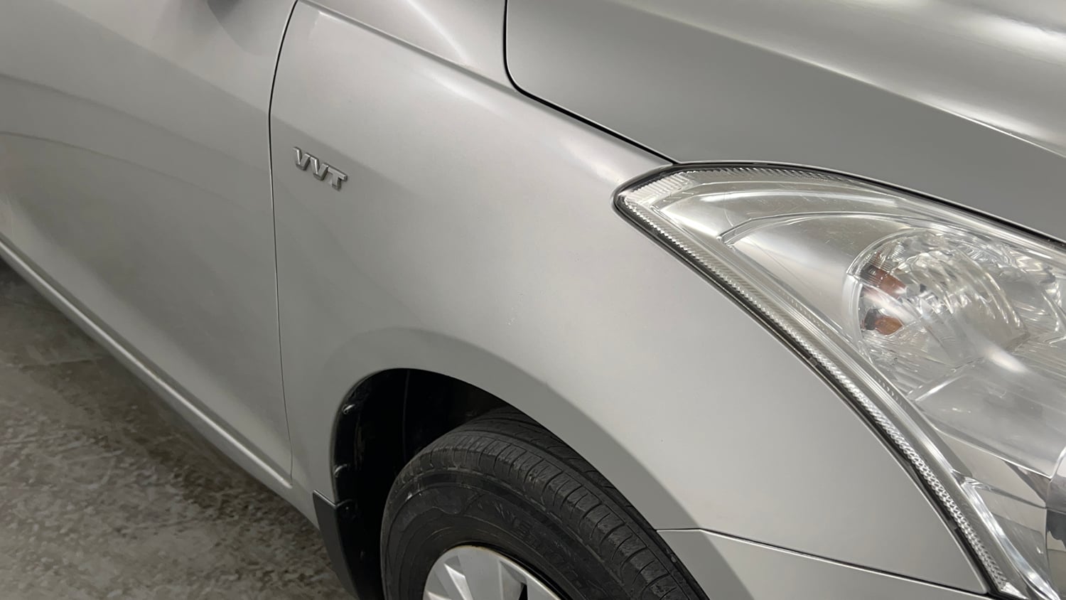 Used 2013 Maruti Suzuki Swift VXi Petrol Manual dents MINOR SCRATCH