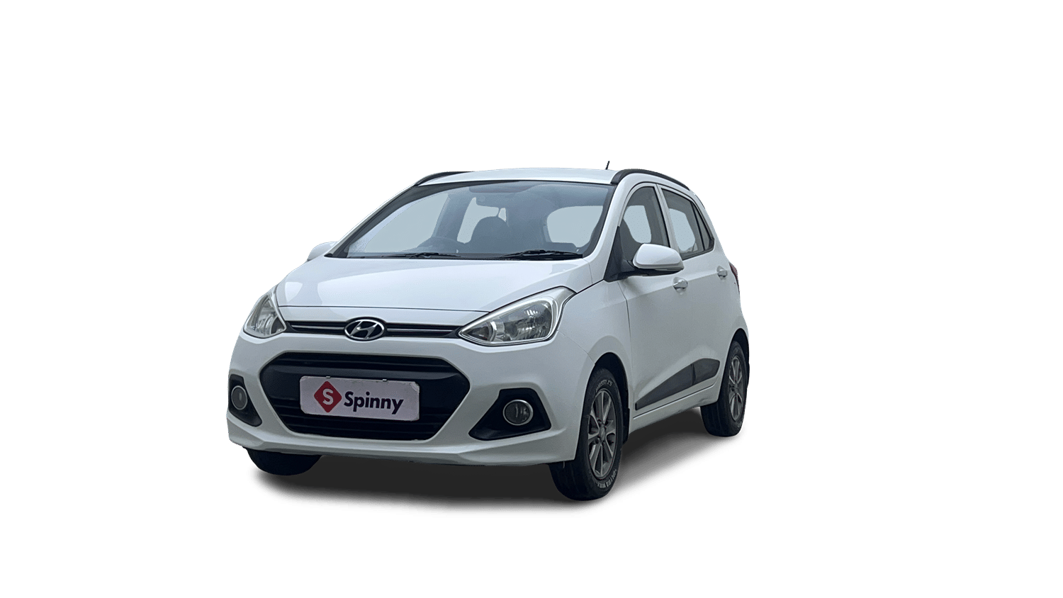 Used 2016 Hyundai Grand i10 Asta AT 1.2 Kappa VTVT Petrol Automatic Image