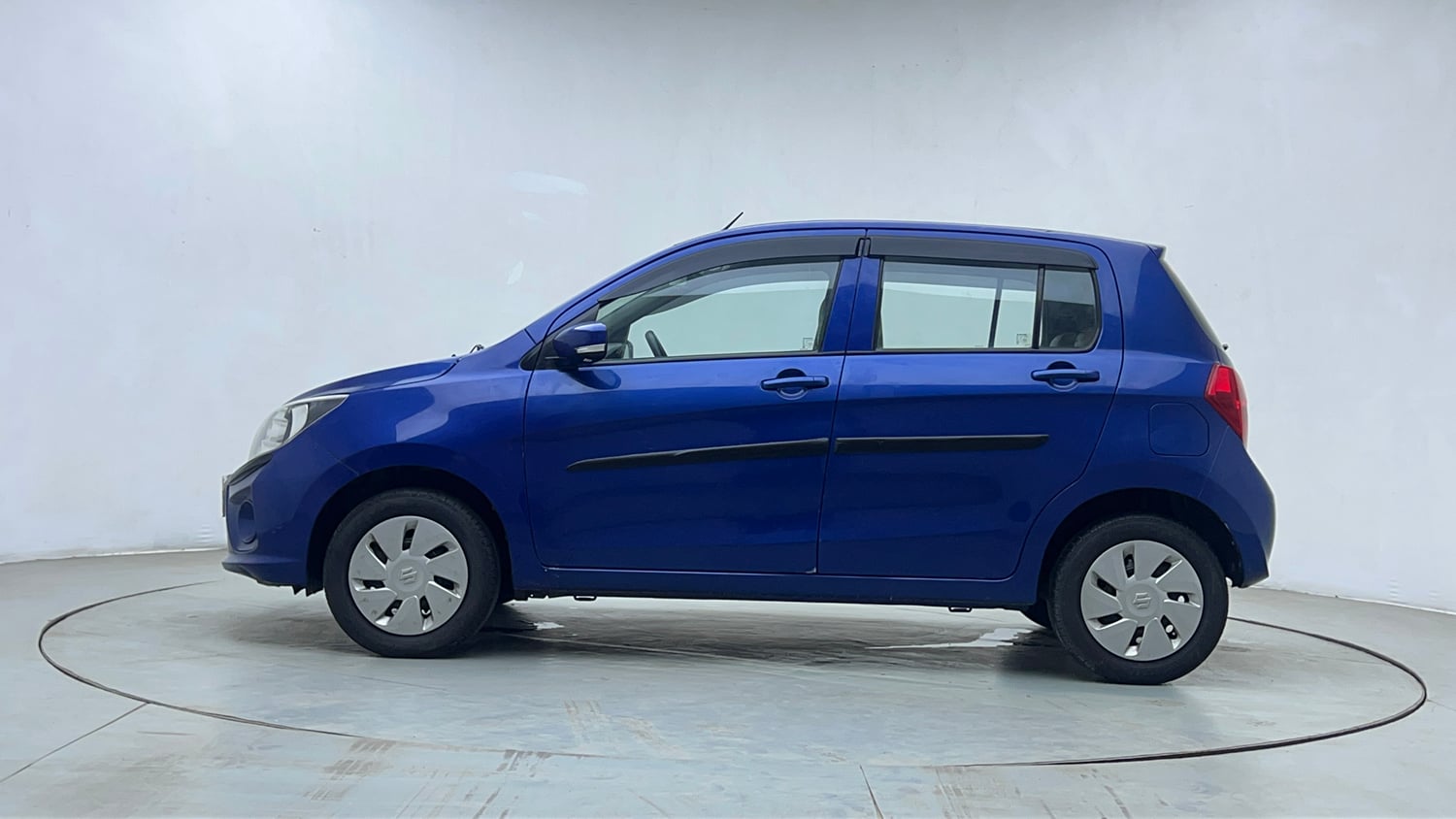 Used 2019 Maruti Suzuki Celerio ZXi Petrol Manual exterior LEFT SIDE VIEW