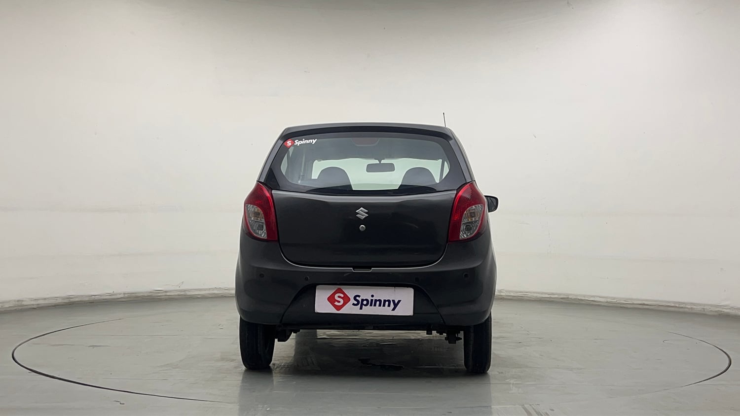 Used 2020 Maruti Suzuki Alto 800 VXi Petrol Manual exterior BACK VIEW