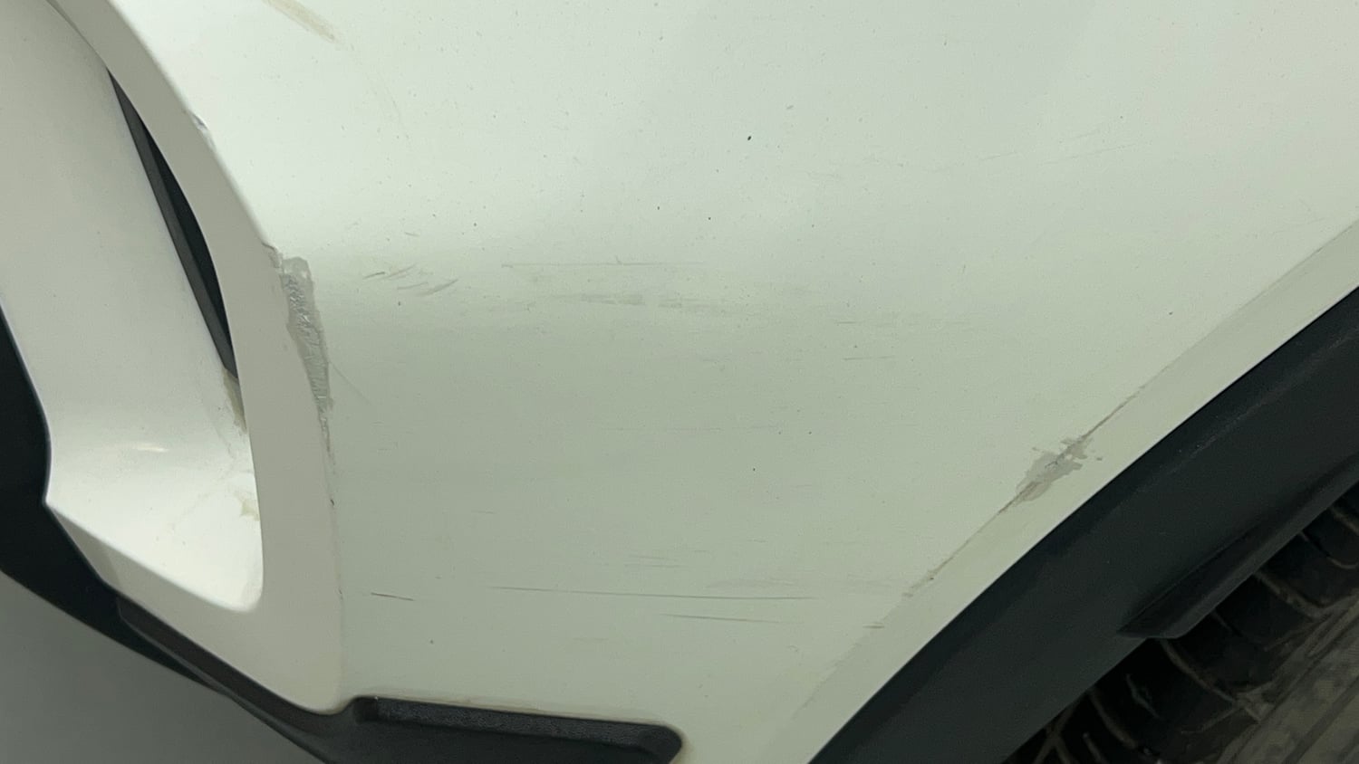 Used 2023 Tata Nexon XZ Plus (S) Petrol Manual dents MINOR SCRATCH