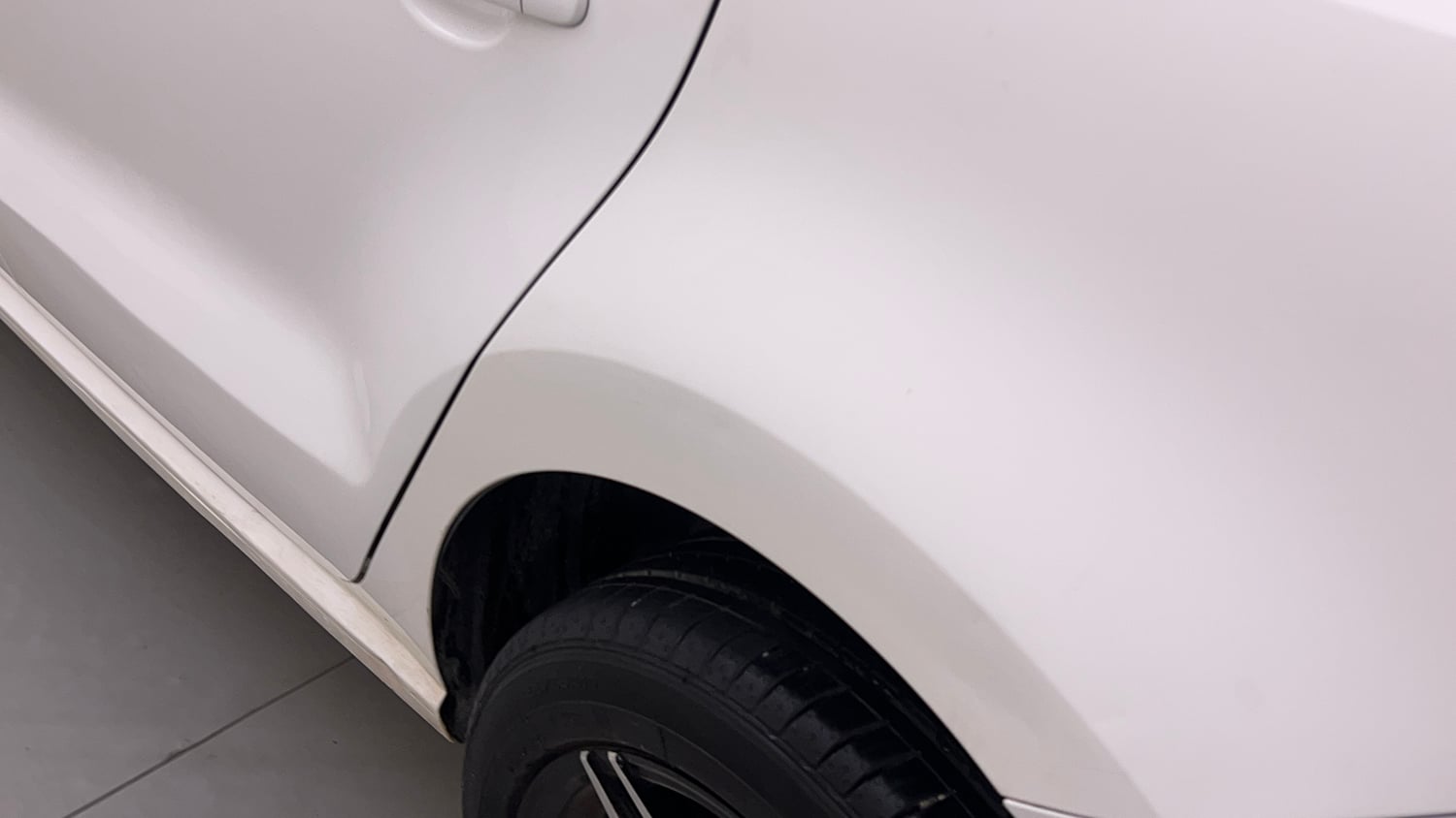 Used 2013 Volkswagen Polo Highline1.2L (P) Petrol Manual dents MINOR DENT