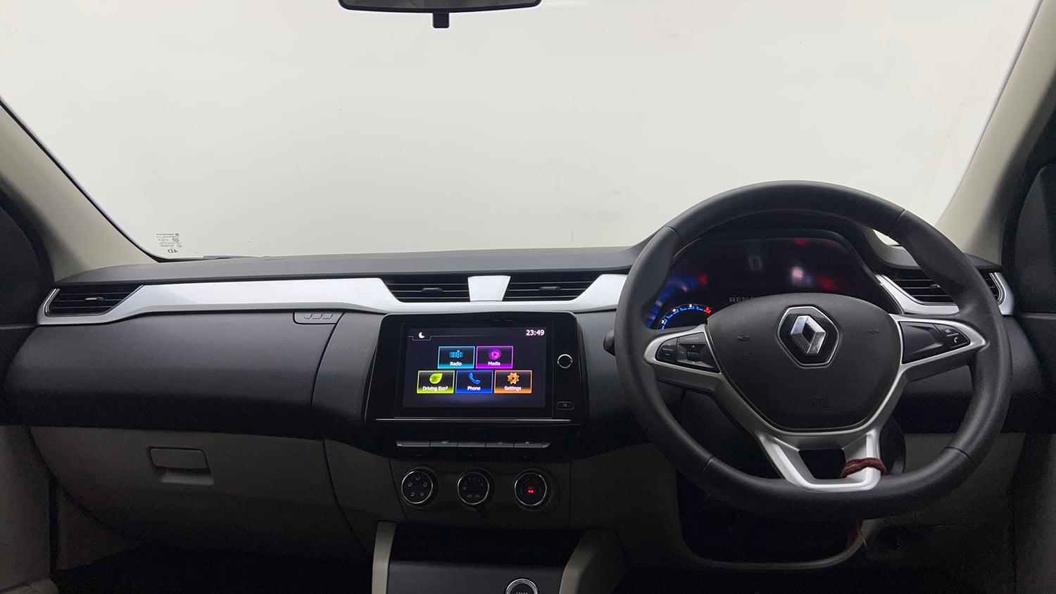 DASHBOARD VIDEO