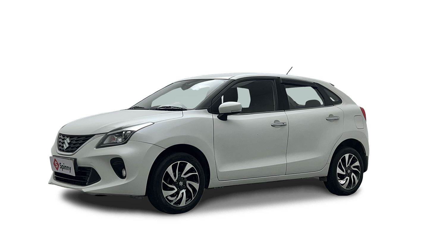 Used 2020 Maruti Suzuki Baleno Zeta Petrol Manual Image