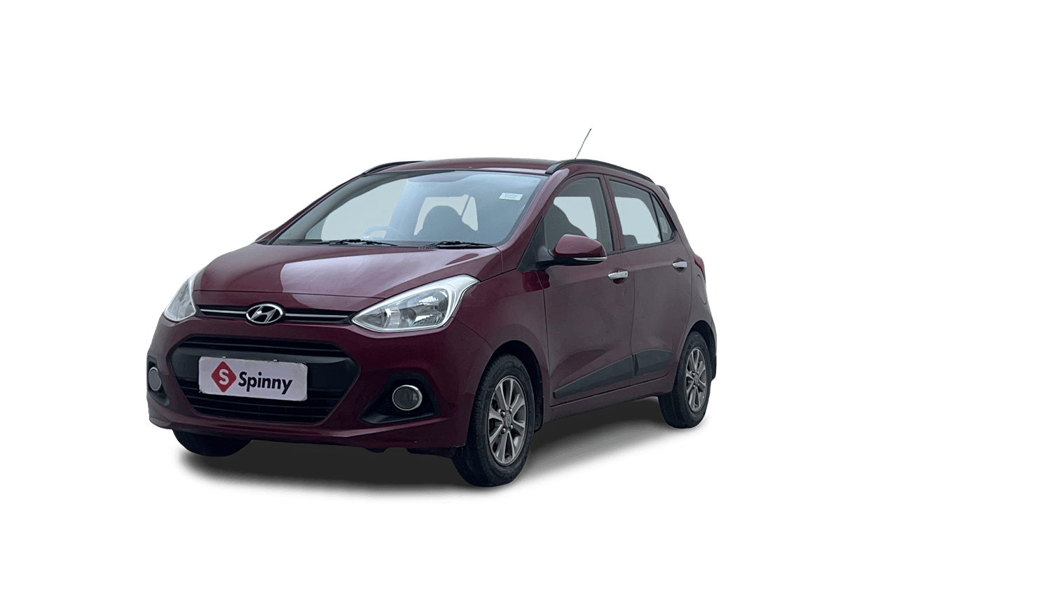 Used 2016 Hyundai Grand i10 Asta AT 1.2 Kappa VTVT Petrol Automatic Image