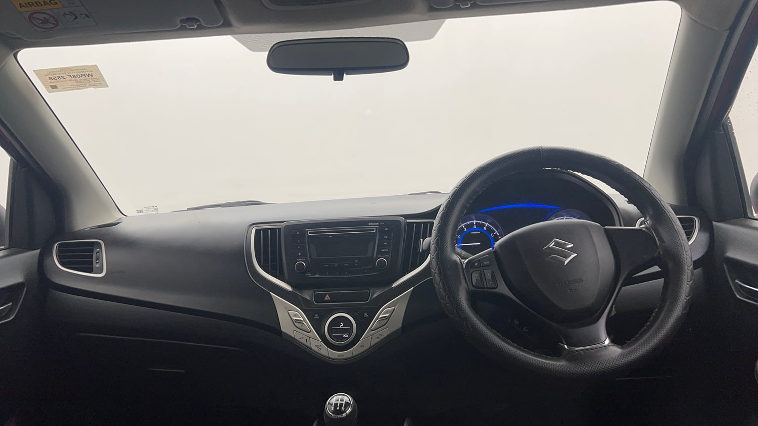 DASHBOARD VIDEO