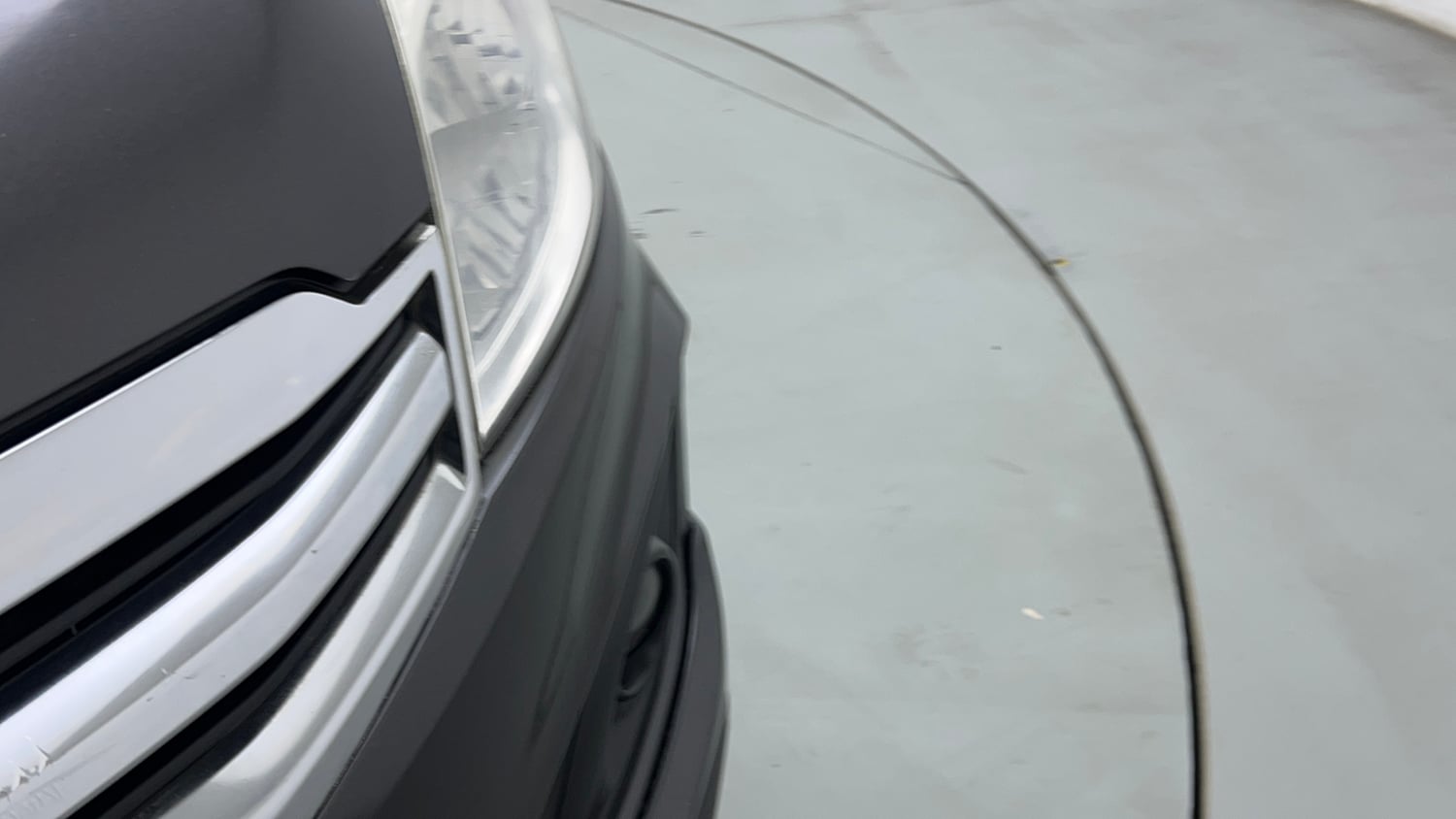 Used 2018 Maruti Suzuki Ertiga VXI Petrol Manual dents MINOR SCRATCH