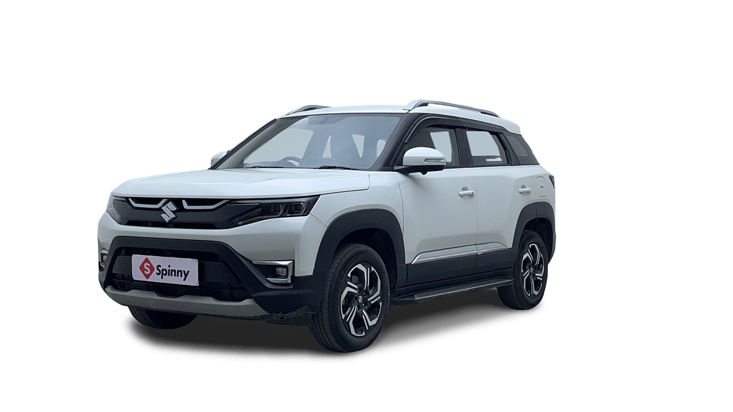 Used 2024 Maruti Suzuki Brezza ZXi Plus AT Petrol Automatic Image