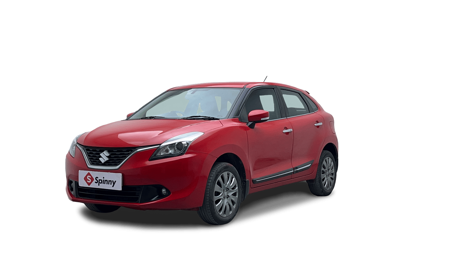Used 2017 Maruti Suzuki Baleno Alpha 1.2 Petrol Manual Image