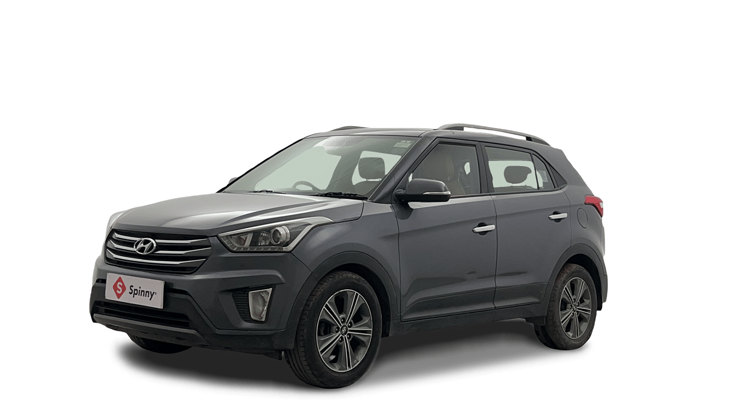 Used 2017 Hyundai Creta SX Plus 1.6 AT Petrol Petrol Automatic Image
