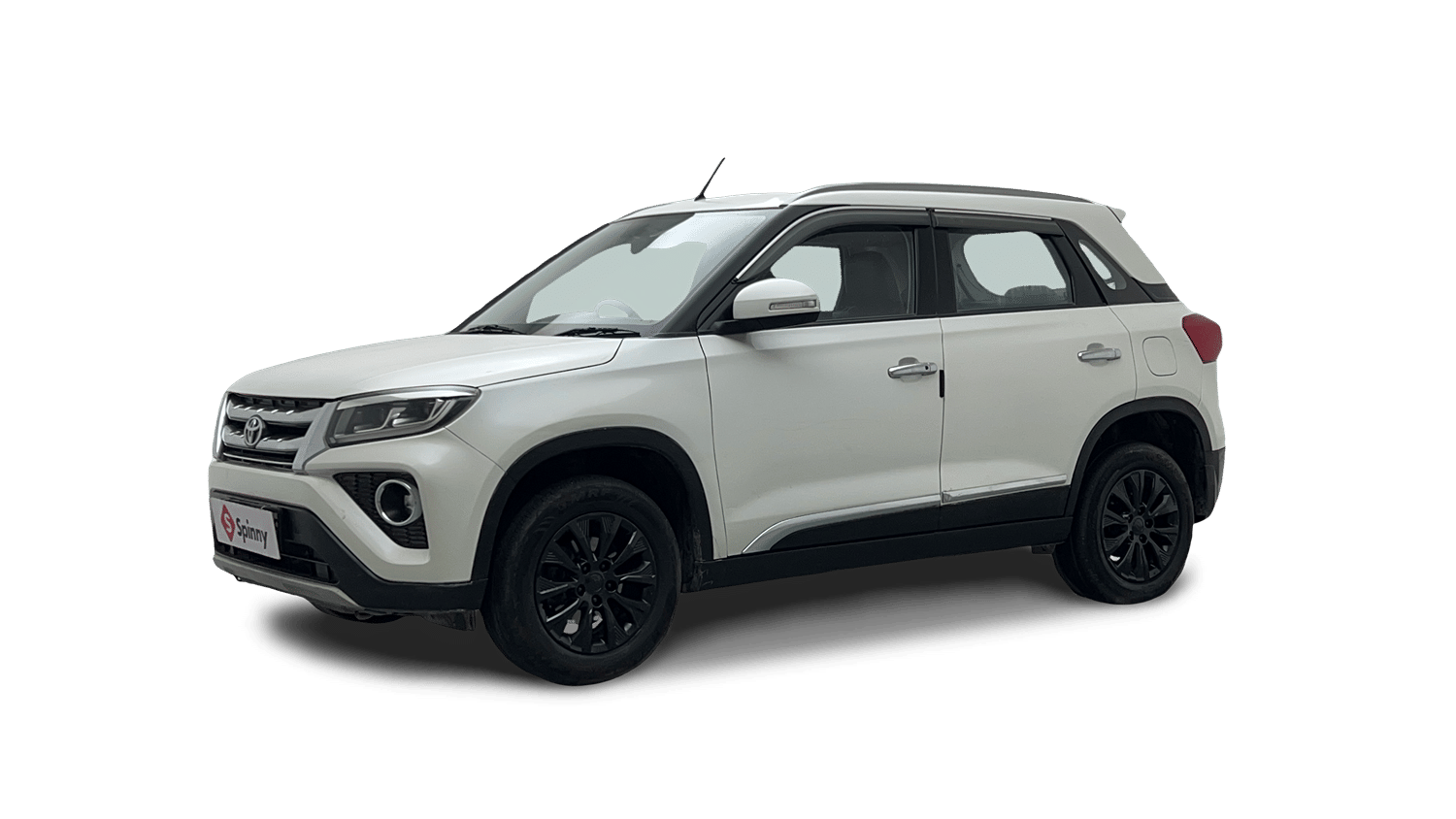 Used 2022 Toyota Urban Cruiser High Grade MT Petrol + CNG(Outside Fitted) Cng Manual Image