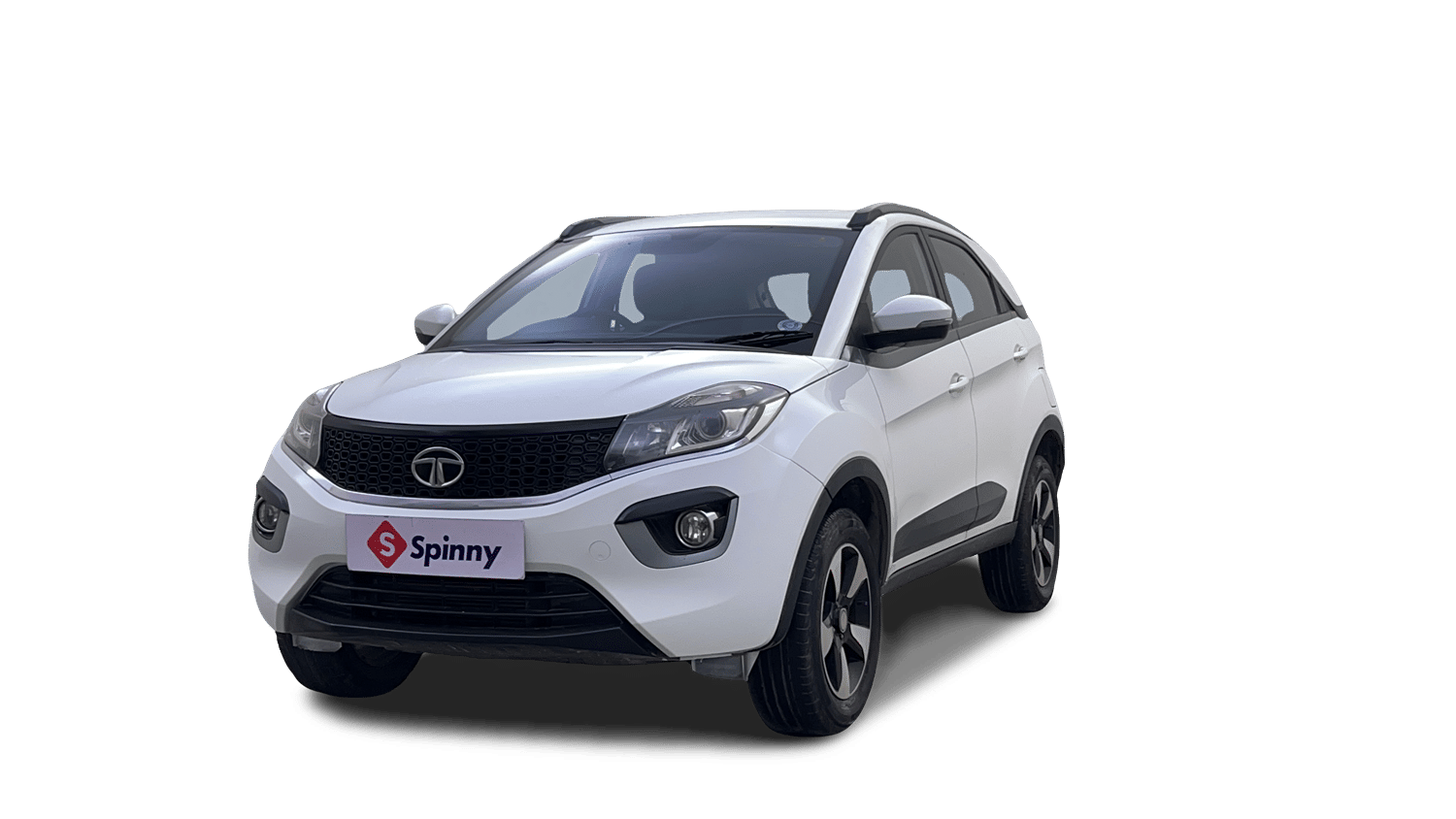 Used 2020 Tata Nexon XZ Plus Petrol Manual Image