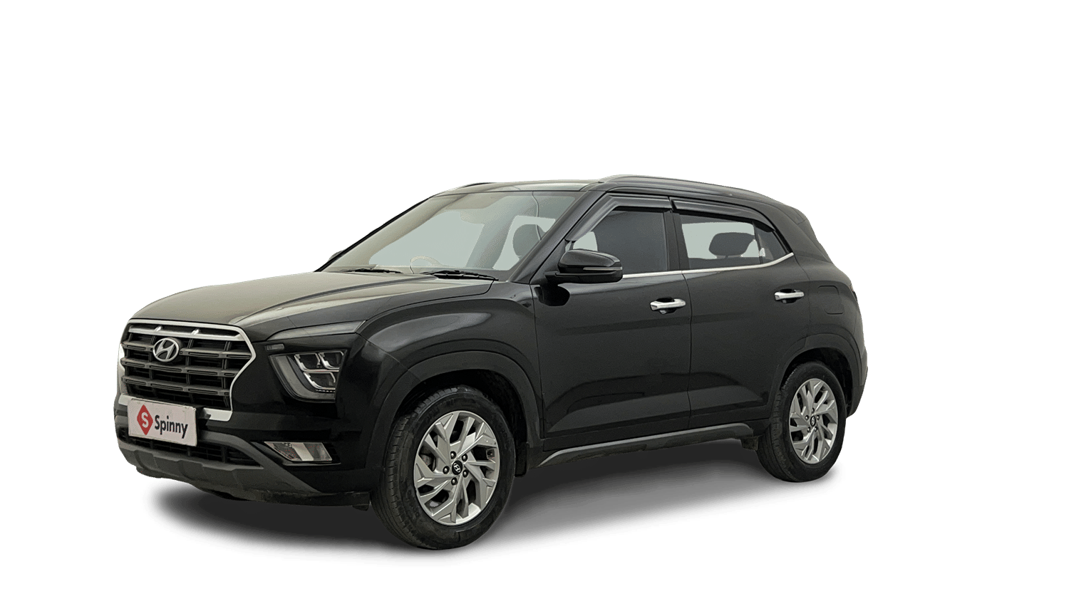 Used 2023 Hyundai Creta SX 1.5 Petrol Petrol Manual Image
