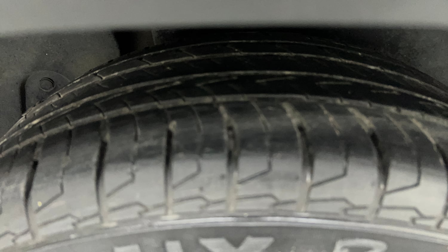Used 2022 Hyundai Creta SX 1.5 Petrol Executive Petrol Manual tyres RIGHT REAR TYRE TREAD VIEW