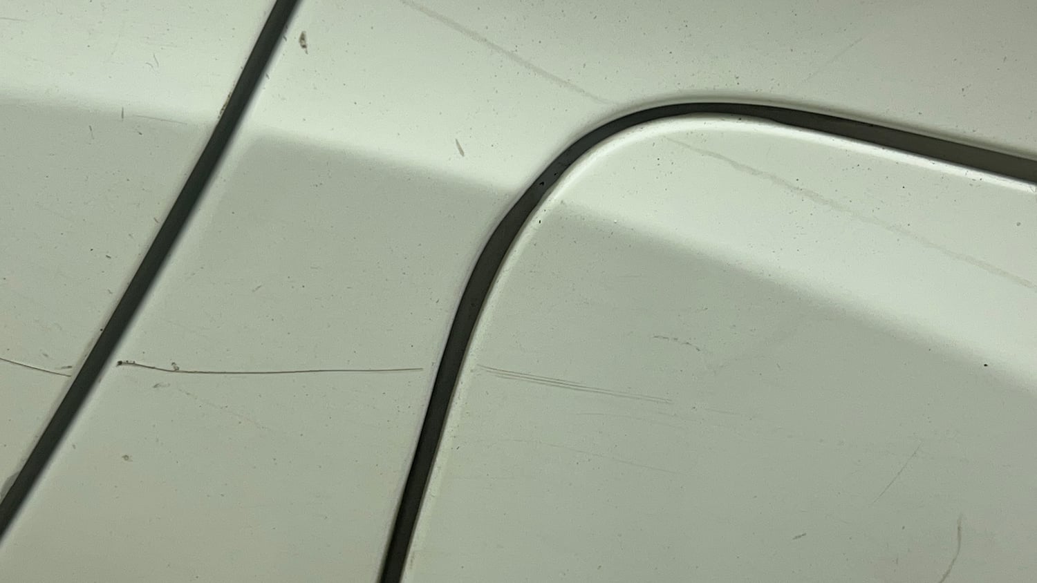 Used 2023 Tata Nexon XZ Plus (S) Petrol Manual dents MINOR SCRATCH